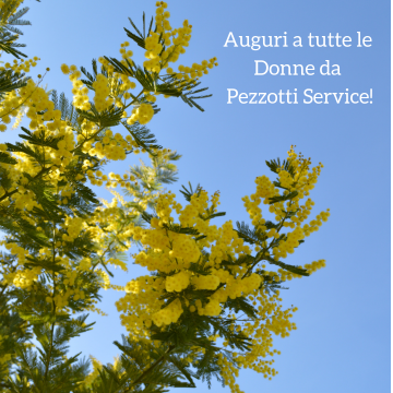 Auguri a tutte le Donne!