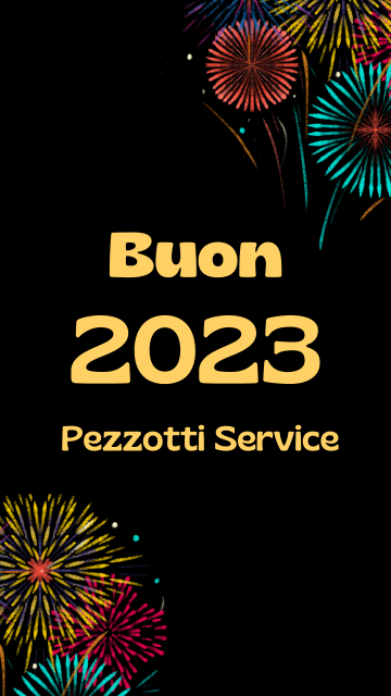 Buon 2023!