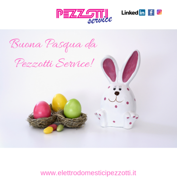 Buona Pasqua a tutti!