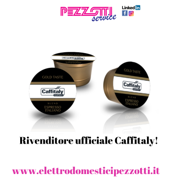 Rivenditore ufficiale Caffitaly!