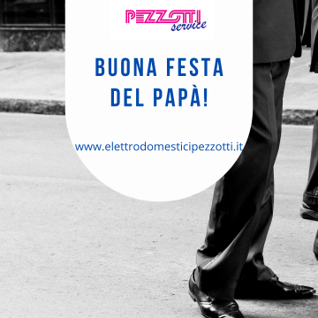 Sconti per la festa del Papà!