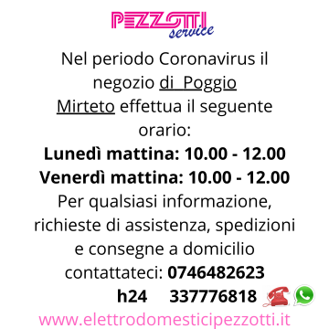 Nuova Comunicazione!